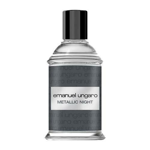 Туалетная вода Emanuel Ungaro Metallic Night Man мужская 50 мл