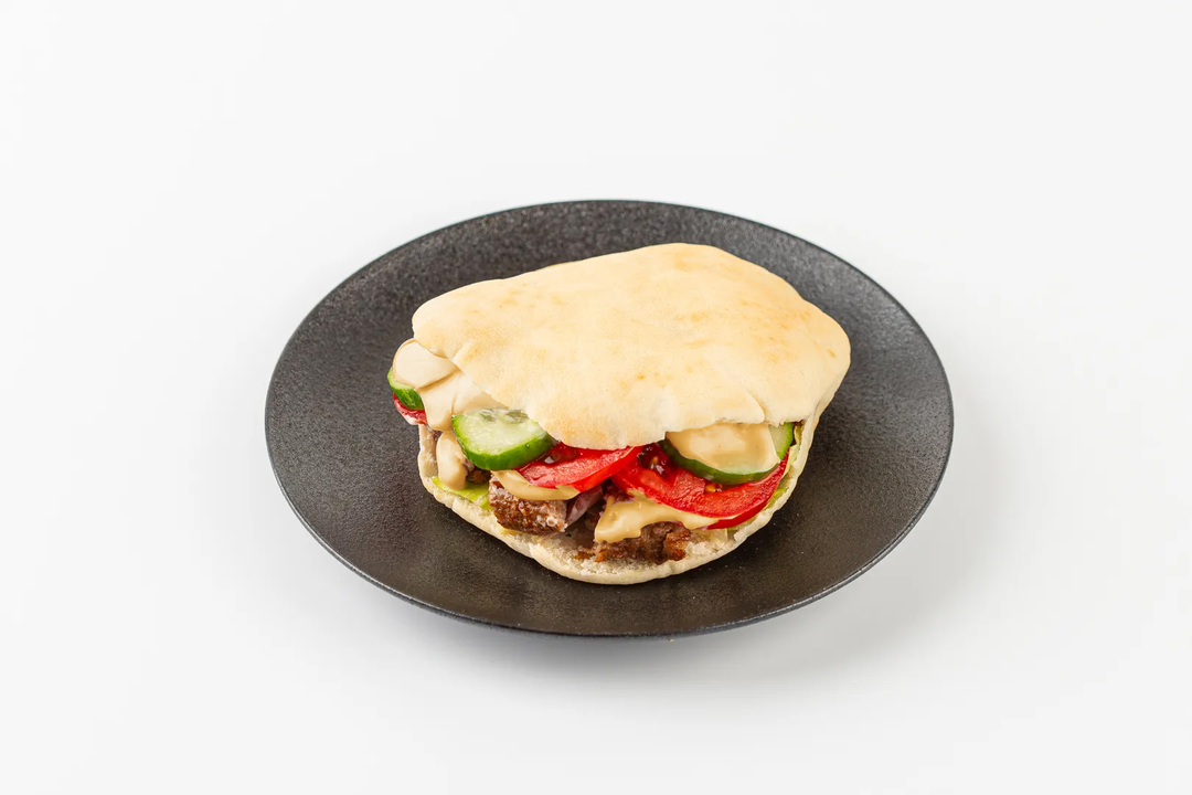 

Не мясная пита ВкусВилл в белом 353 г