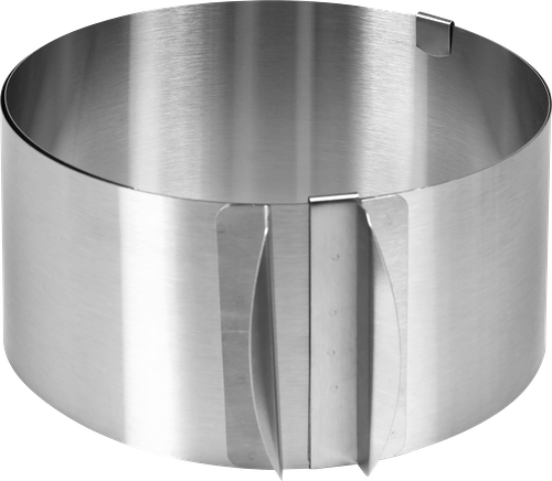 Форма для выпечки Homeclub регулируемая 16-30 см арт. RC-1