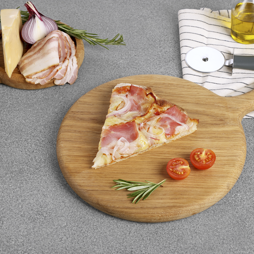 

Пицца Карбонара 90 г