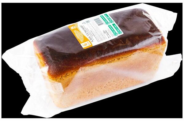 Хлеб ржано-пшеничный формовой БУЛКО Сельский