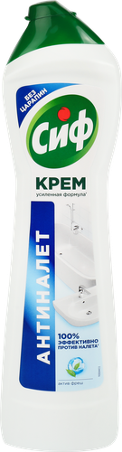 

Крем чистящий Cif Active Fresh Универсальный 500 мл