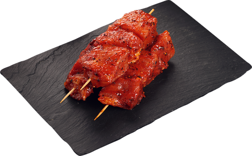 

Шашлык из свинины Лентап Fresh в маринаде Алабама, вес