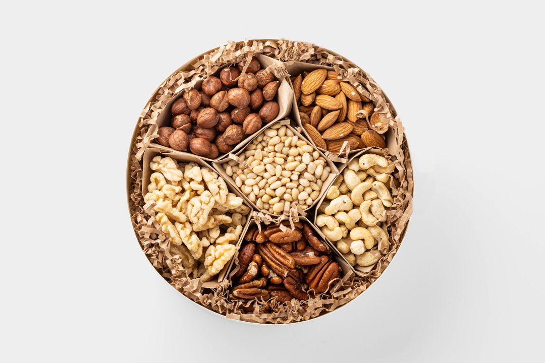 

Ореховый набор Премиальный микс 500 г