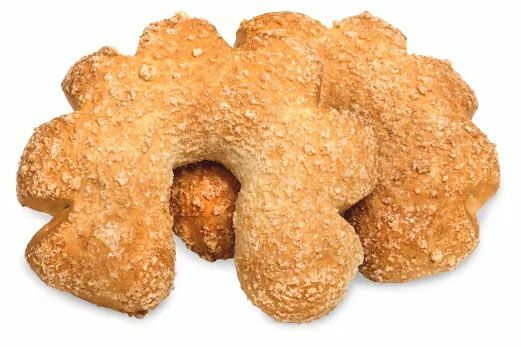 Рогалик Мэри с повидлом