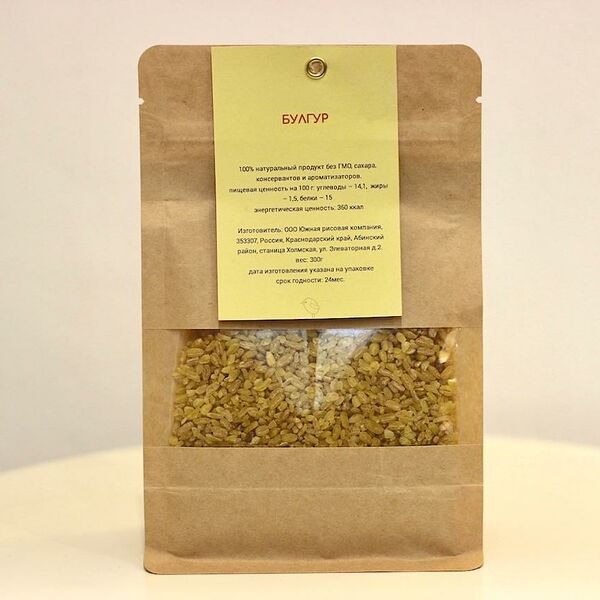 Булгур, 300гр