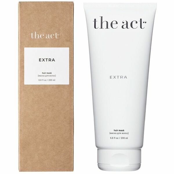 Маска для волос The Act Extra 200 мл