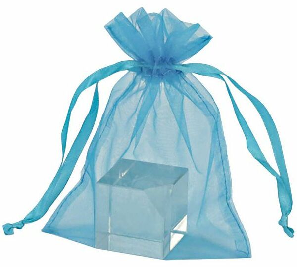 Мешочек из органзы, 20х14 см