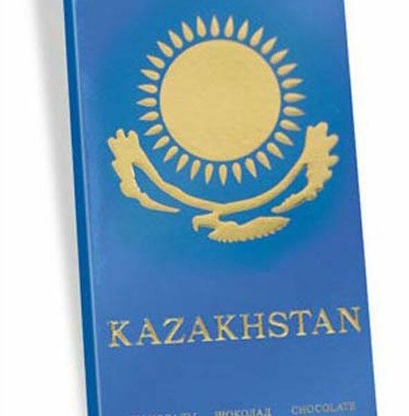 Молочный шоколад Рахат Kazakhstan 100 г