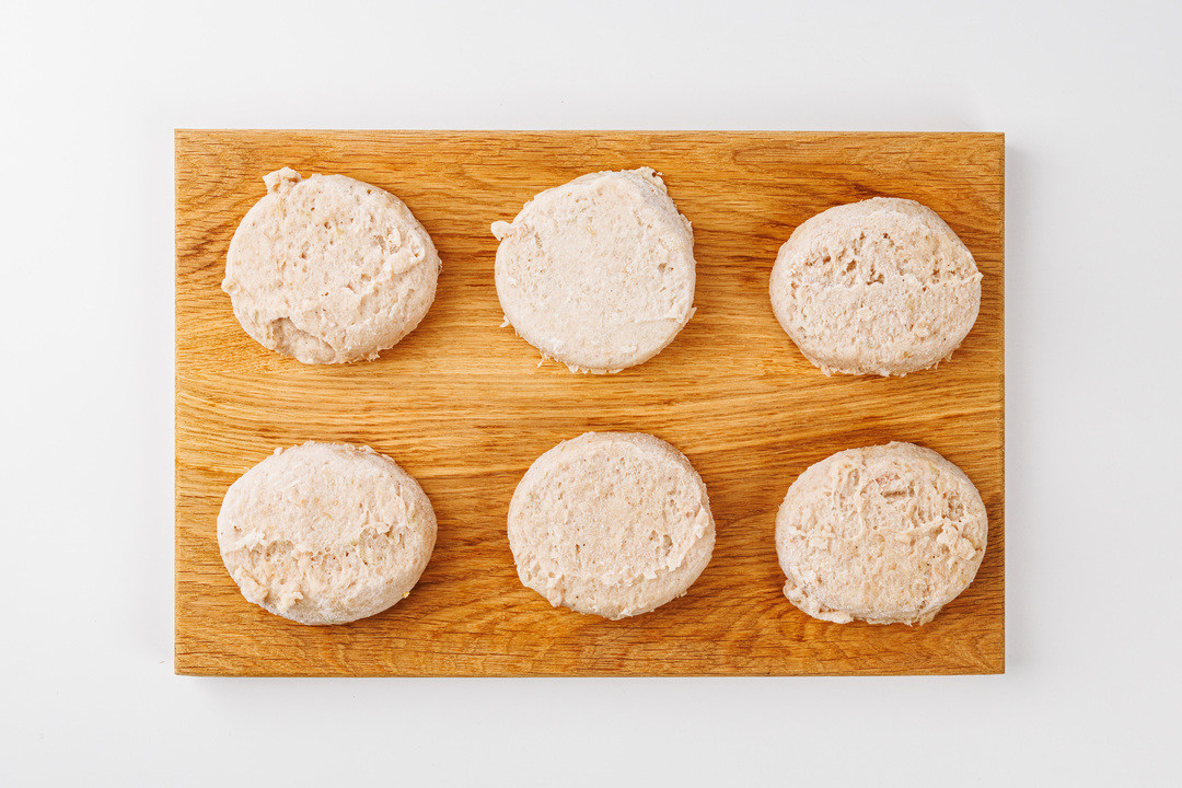 

Биточки из цыпленка-бройлера с капустой заморозка 480 г