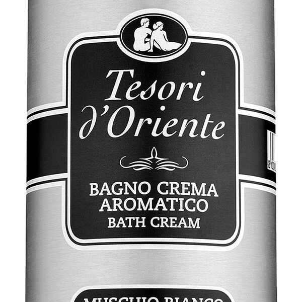 Гель для душа Tesori d'Oriente Muschio Bianco 500 мл