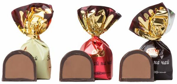 Конфеты Забегай на чай Атаг, вес