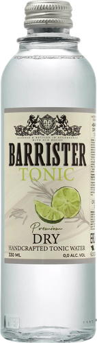 

Тоник Barrister Dry 330 мл