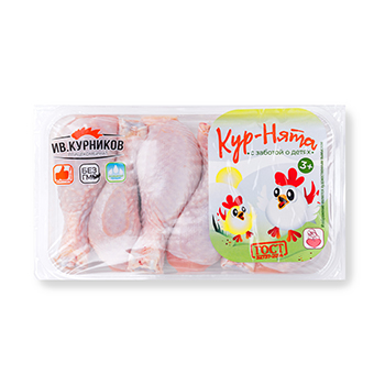 

Голень цыпленка-бройлера Ив.Курников Кур-Нята, вес