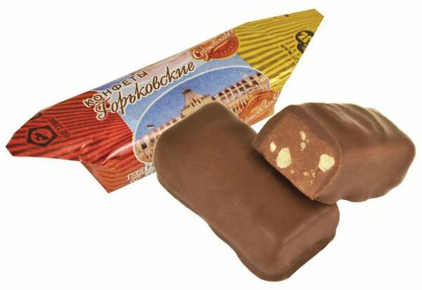 Конфеты Сормовская КФ Горьковские 200 г