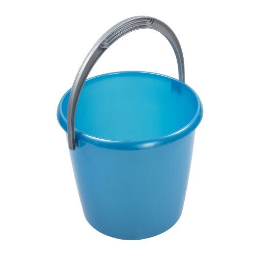 Ведро Martika Соло Бирюзовый перламутр, 7 л
