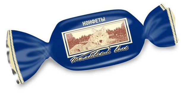 

Конфеты помадные Тамбовский волк вес