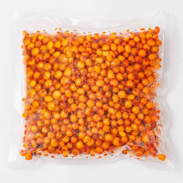 Облепиха дикорастущая зам, 300г