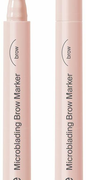 Маркер для бровей Divage Microblading тон 01 0.7 мл