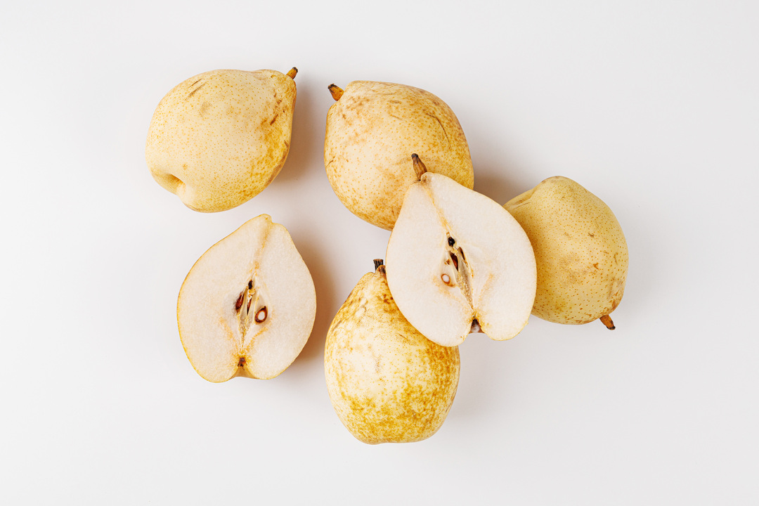 

Груша белая вес