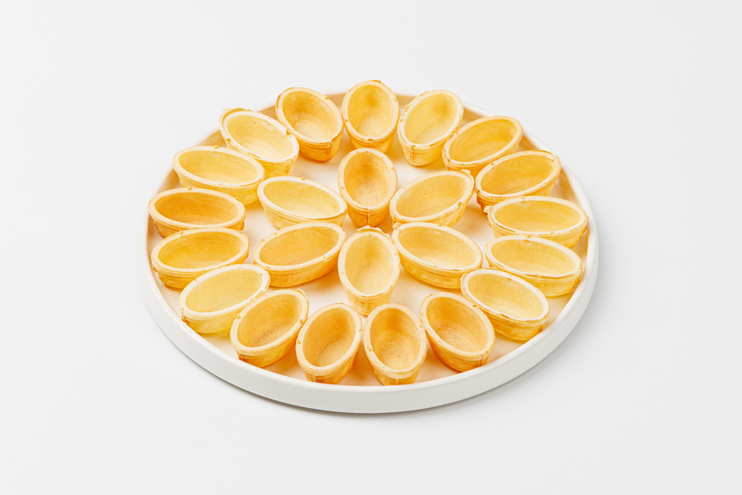 

Тарталетки вафельные 16 г