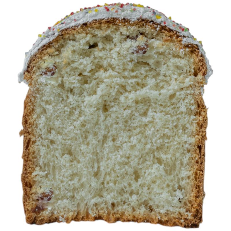 

Кулич Трусовский хлебозавод ГОСТ 110 г