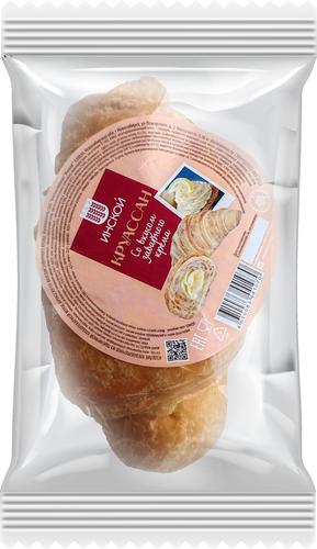 

Круассан Инской со вкусом заварного крема 80 г