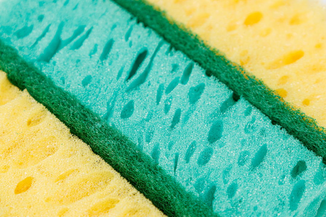 

Губки ВкусВилл кухонные 5 шт.