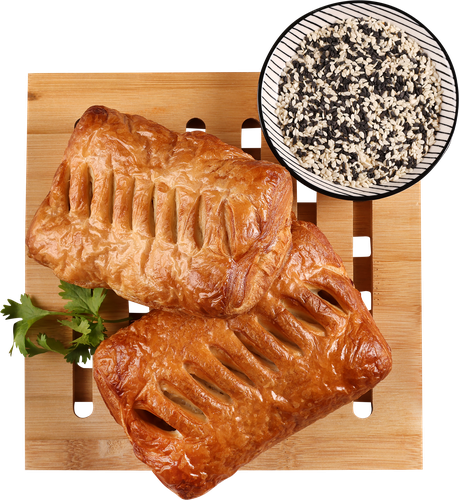 

Слойка Лента Fresh с курицей, 100 г