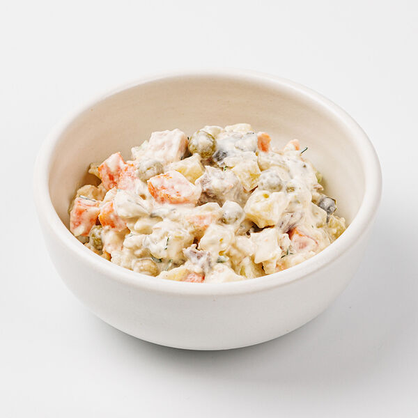 Салат Вкусвилл классика Оливье 150г