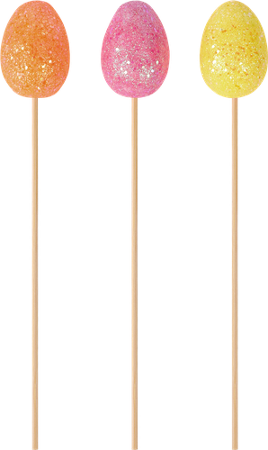

Декор пасхальный, в наборе, в ассортименте