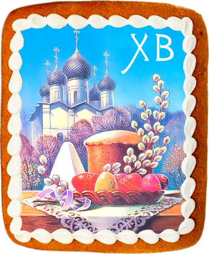 

Пряник Лента Петровский гостинец 50 г в ассортименте