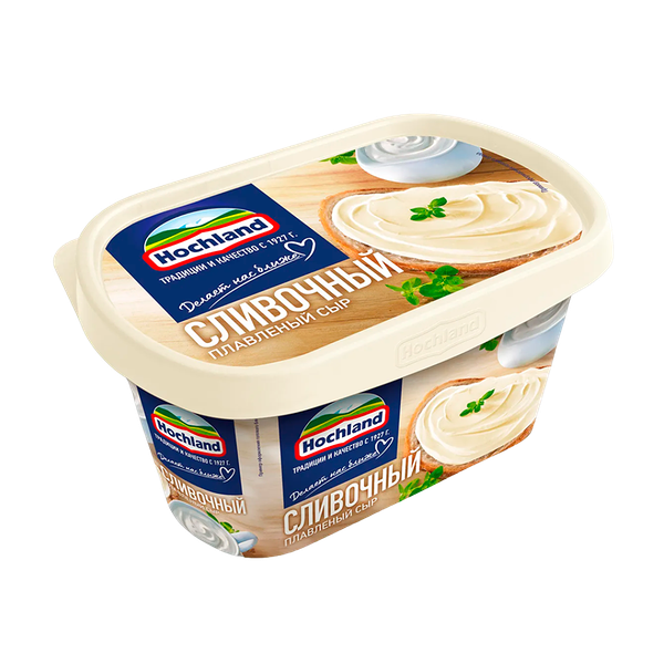 Сыр Hochland плавленый сливочный 400 г