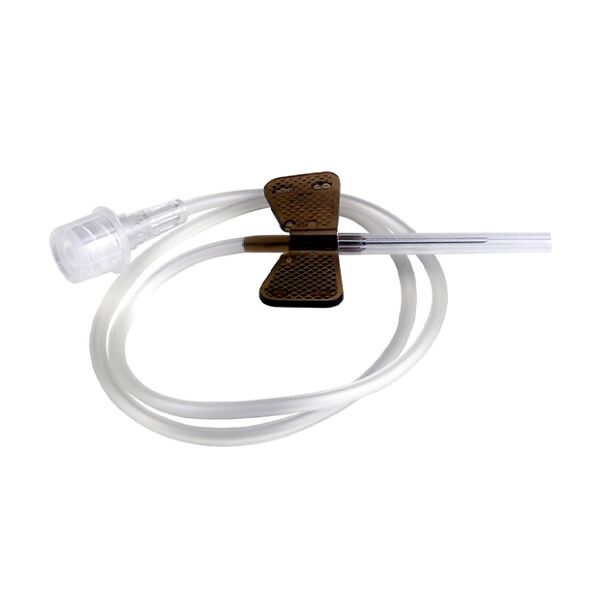 Устройство для вливания в малые вены SFM с иглой 26G 0.45 х 19 мм