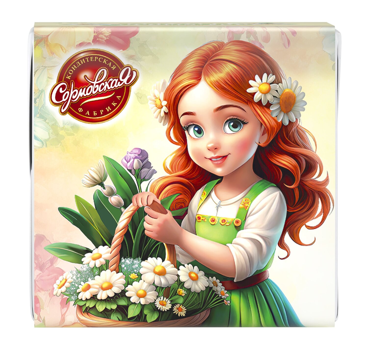 

Печенье Сормовская кондитерская фабрика сливочное 50 г