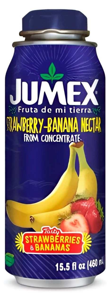 

Нектар Jumex клубника-банан 460 мл