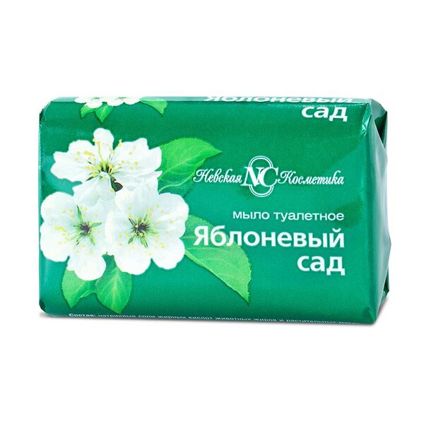 Мыло яблоневый сад 90г нк