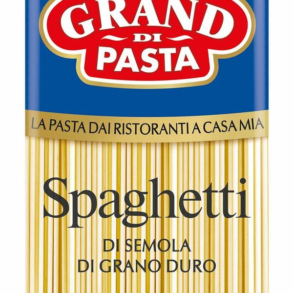 Макароны Спагетти Grand Di Pasta 450 г