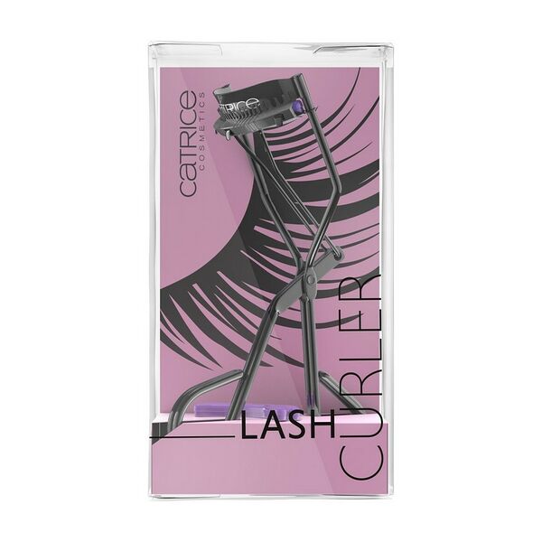 Щипчики для подкручивания ресниц Catrice Lash curler