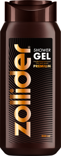 

Гель для душа Zollider Premium Парфюмированный 250 мл