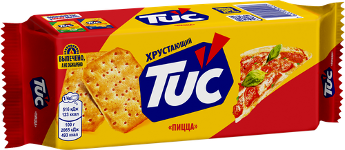 

Крекер TuC Пицца 100 г
