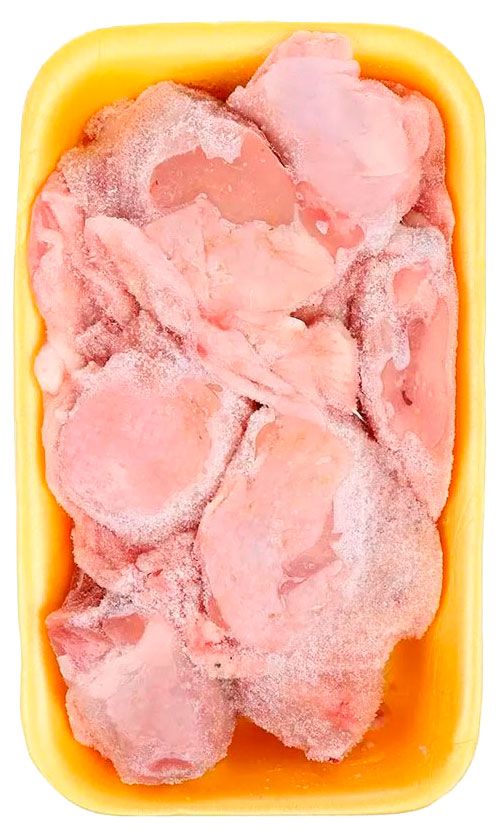 

Чахохбили из мяса цыпленка-бройлера Чебаркульская птица замороженный, вес