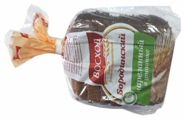 Хлеб Восход Бородинский 500 г