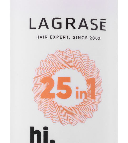 Несмываемый крем-спрей для волос La Grase Hi, Repair 25-in-1 200 мл