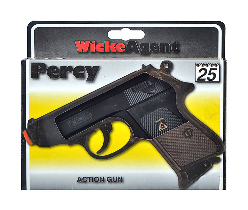 

Пистолет Sohni-Wicke Percy Gun Agent 25-зарядный 158 мм