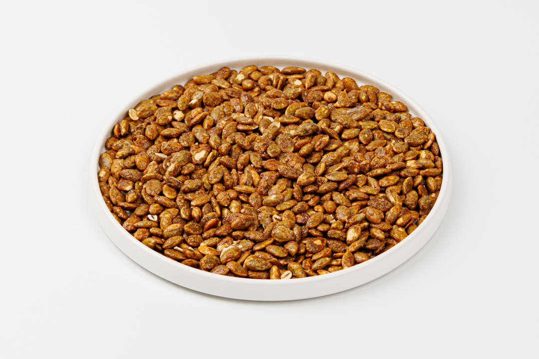 

Семена тыквы в карамели 200 г