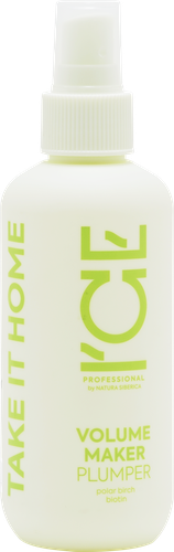 

Спрей Ice Professional Volume Maker Plumper для придания объёма волосам 200 мл