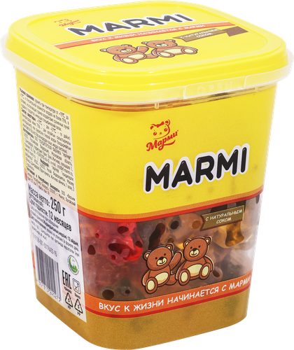 

Мармелад Марми Мишки 250 г