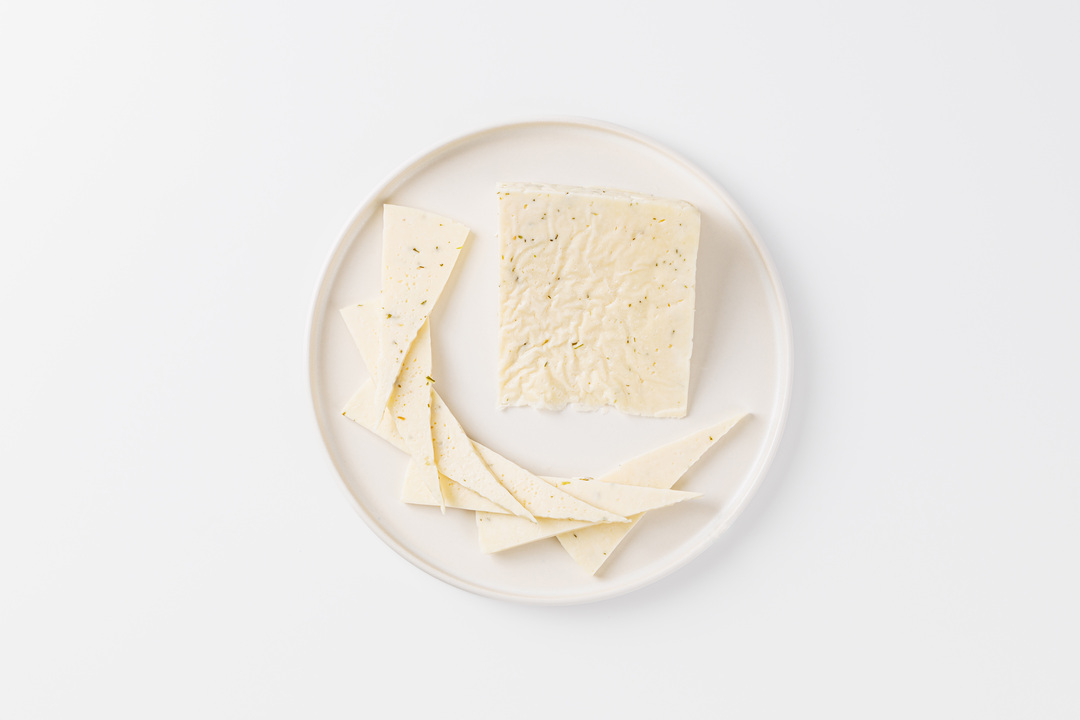 

Сыр Халуми чеснок-петрушка для жарки 200 г