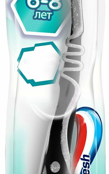 Зубная щетка для детей Aquafresh Мои большие зубки от 6 до 8 лет в ассортименте